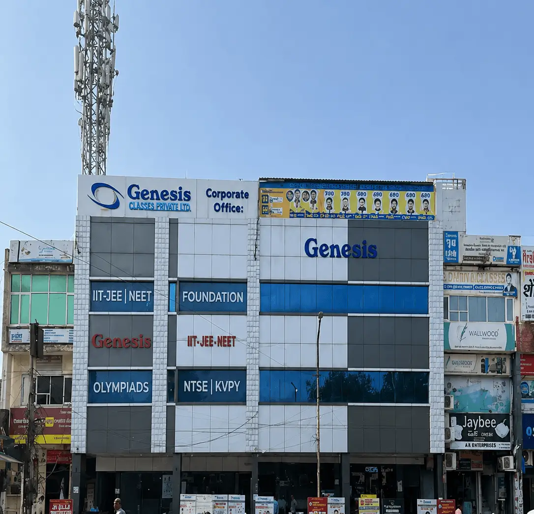 Genesis Classes campus