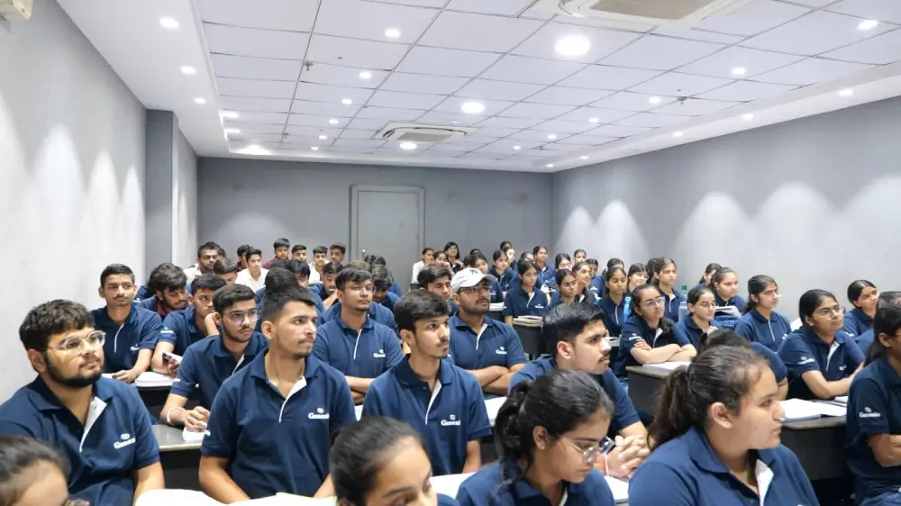 Foundation — Class 9th & 10th