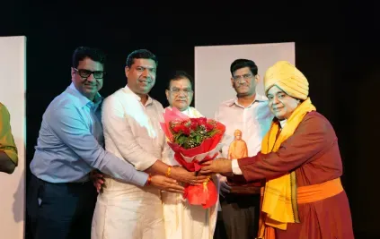Swami Vivekanand 2025