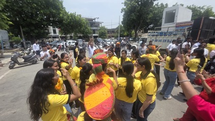Campus Celebration