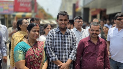Campus Celebration