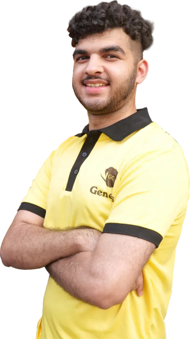 Arsh Gandhi
